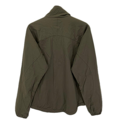 Patagonia '03 Stretch Zephyr Khaki Jacket Size M