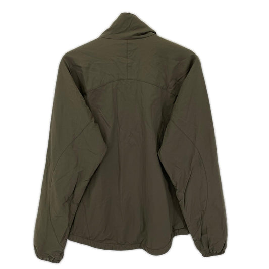 Patagonia '03 Stretch Zephyr Khaki Jacket Size M