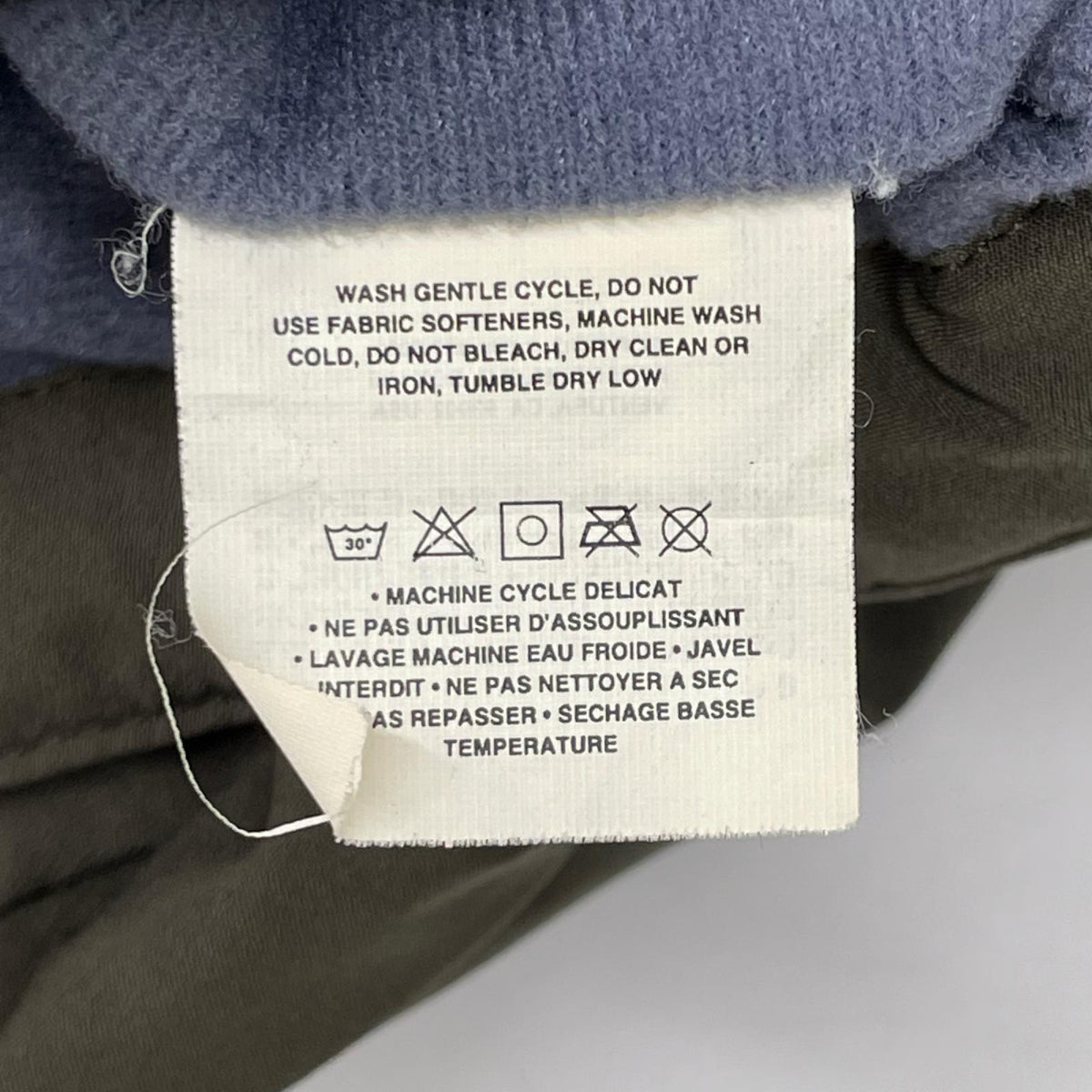 Patagonia '03 Stretch Zephyr Khaki Jacket Size M
