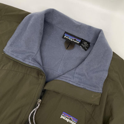 Patagonia '03 Stretch Zephyr Khaki Jacket Size M