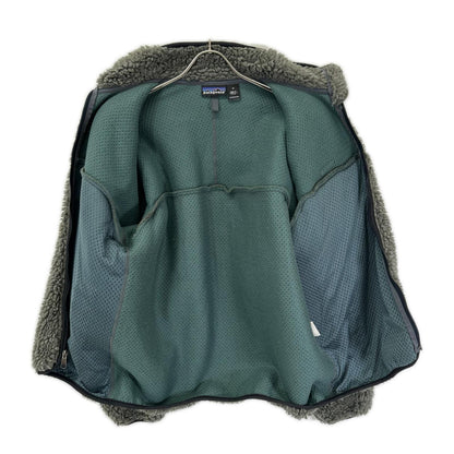 Patagonia 02' Classic Retro Cardigan Gray Poly USA Size M