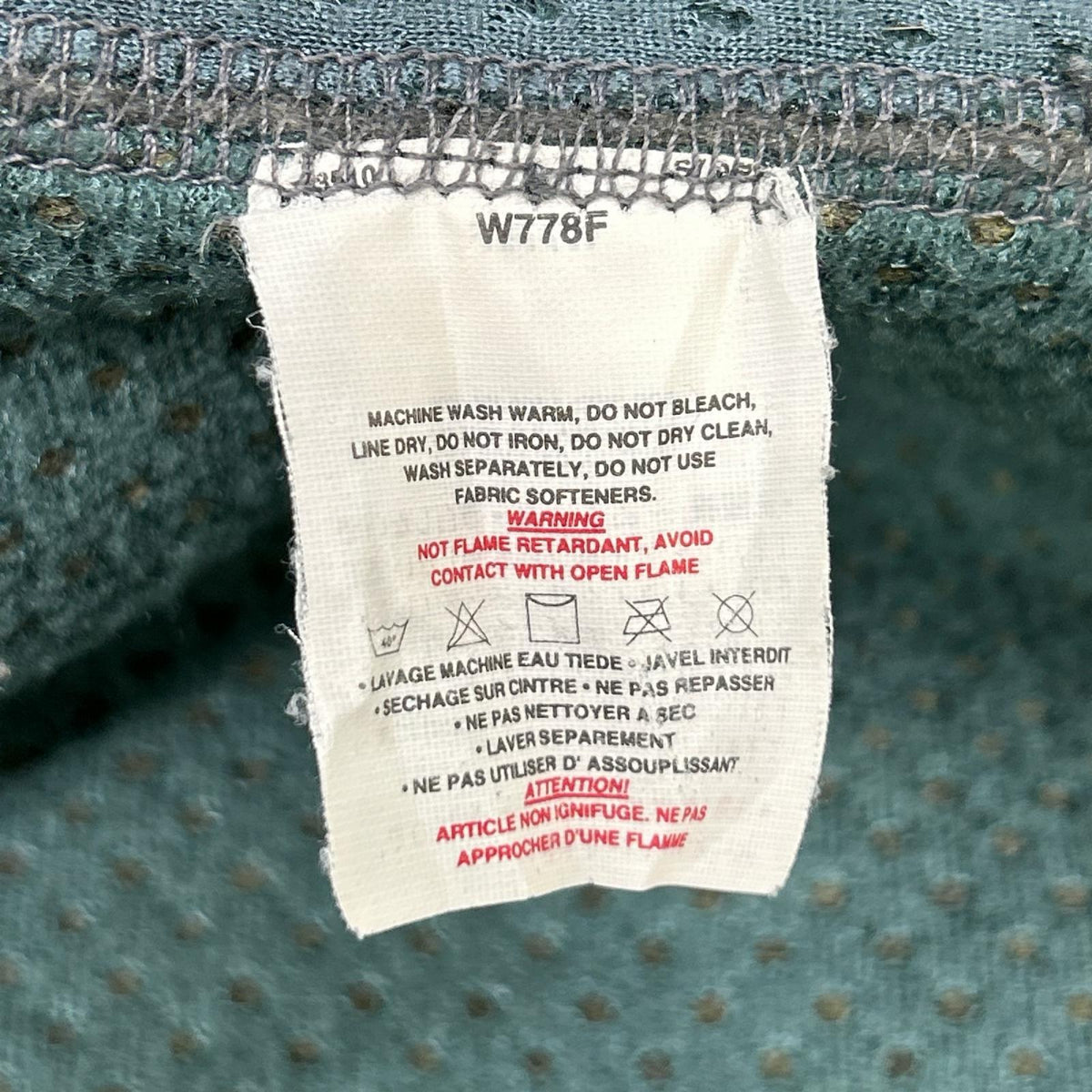 Patagonia 02' Classic Retro Cardigan Gray Poly USA Size M