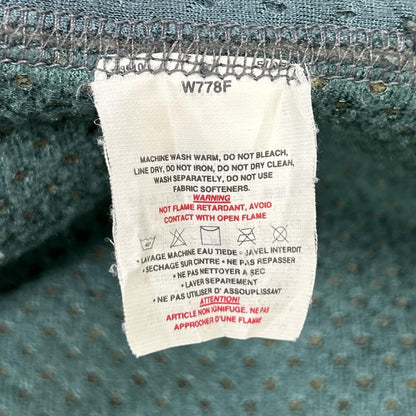 Patagonia 02' Classic Retro Cardigan Gray Poly USA Size M