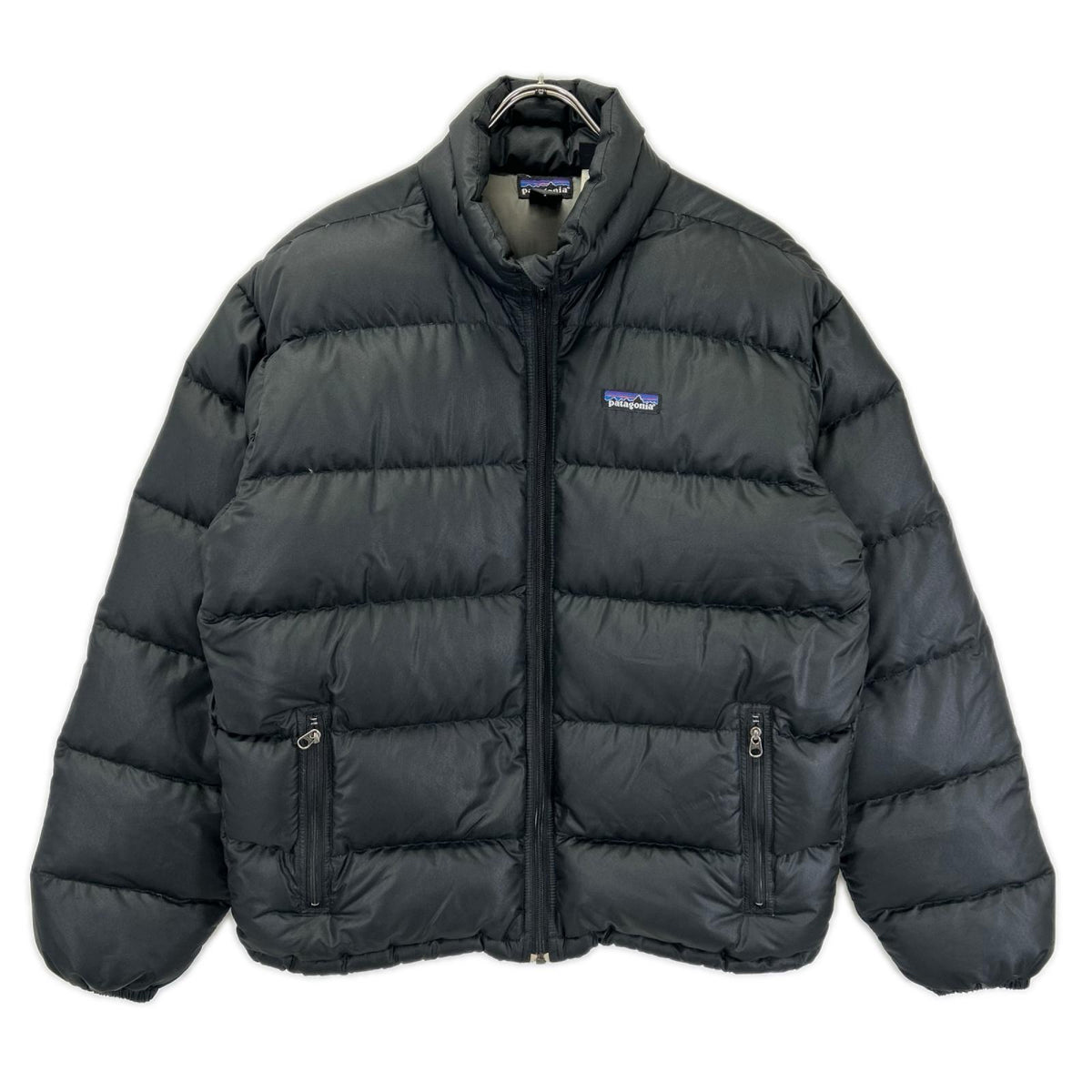 Patagonia '02 Packable Down Jacket Black Size M