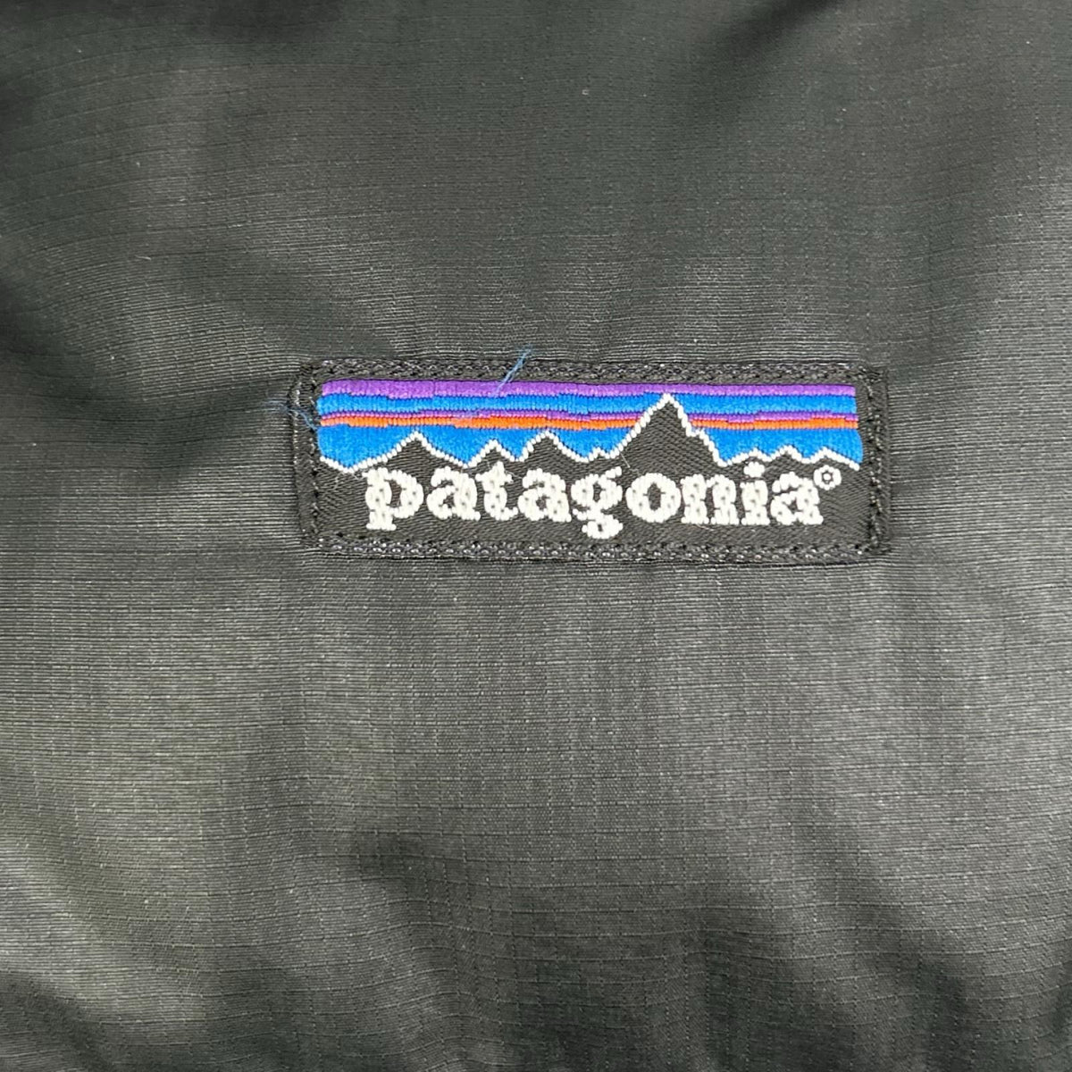 Patagonia '02 Packable Down Jacket Black Size M