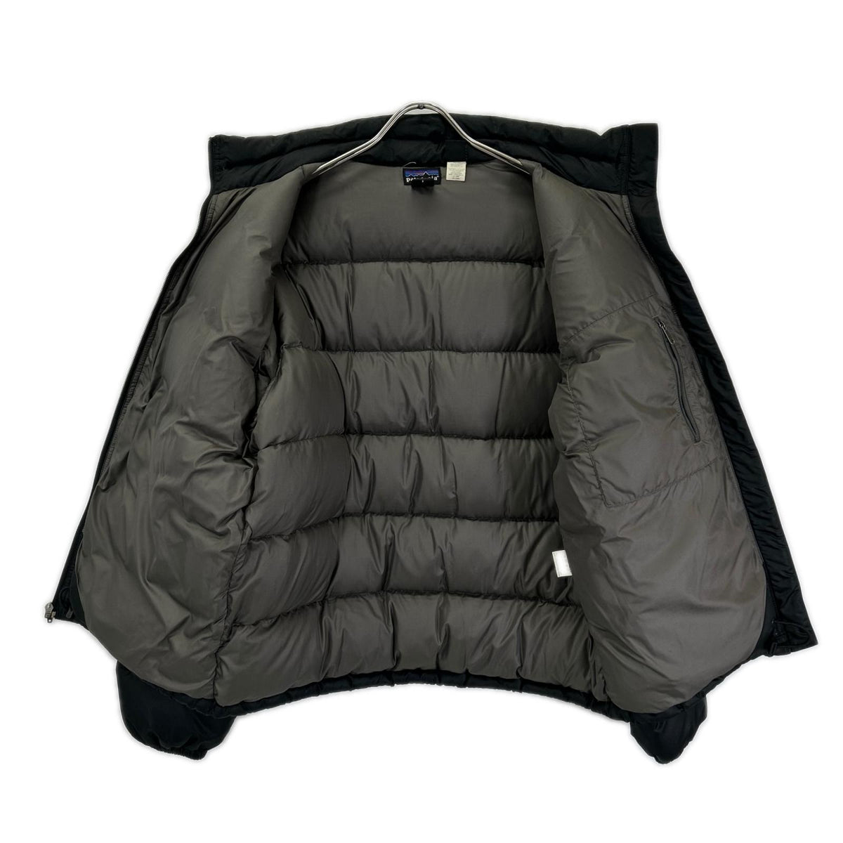 Patagonia '02 Packable Down Jacket Black Size M