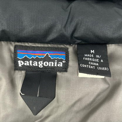 Patagonia '02 Packable Down Jacket Black Size M