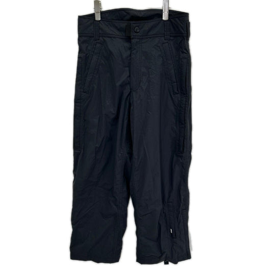 stussy 90s Skiwear Nylon Casual Pants Black Size SM