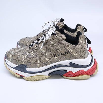 BALENCIAGA x GUCCI Hacker Project S Sneakers Size 27.5cm