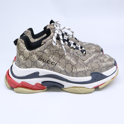 BALENCIAGA x GUCCI Hacker Project S Sneakers Size 27.5cm