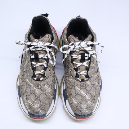 BALENCIAGA x GUCCI Hacker Project S Sneakers Size 27.5cm