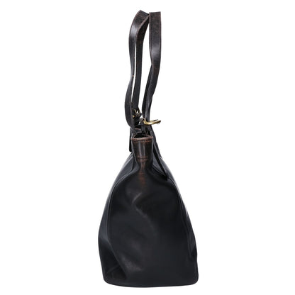 COACH 4082 Old Coach Leather Tote Bag