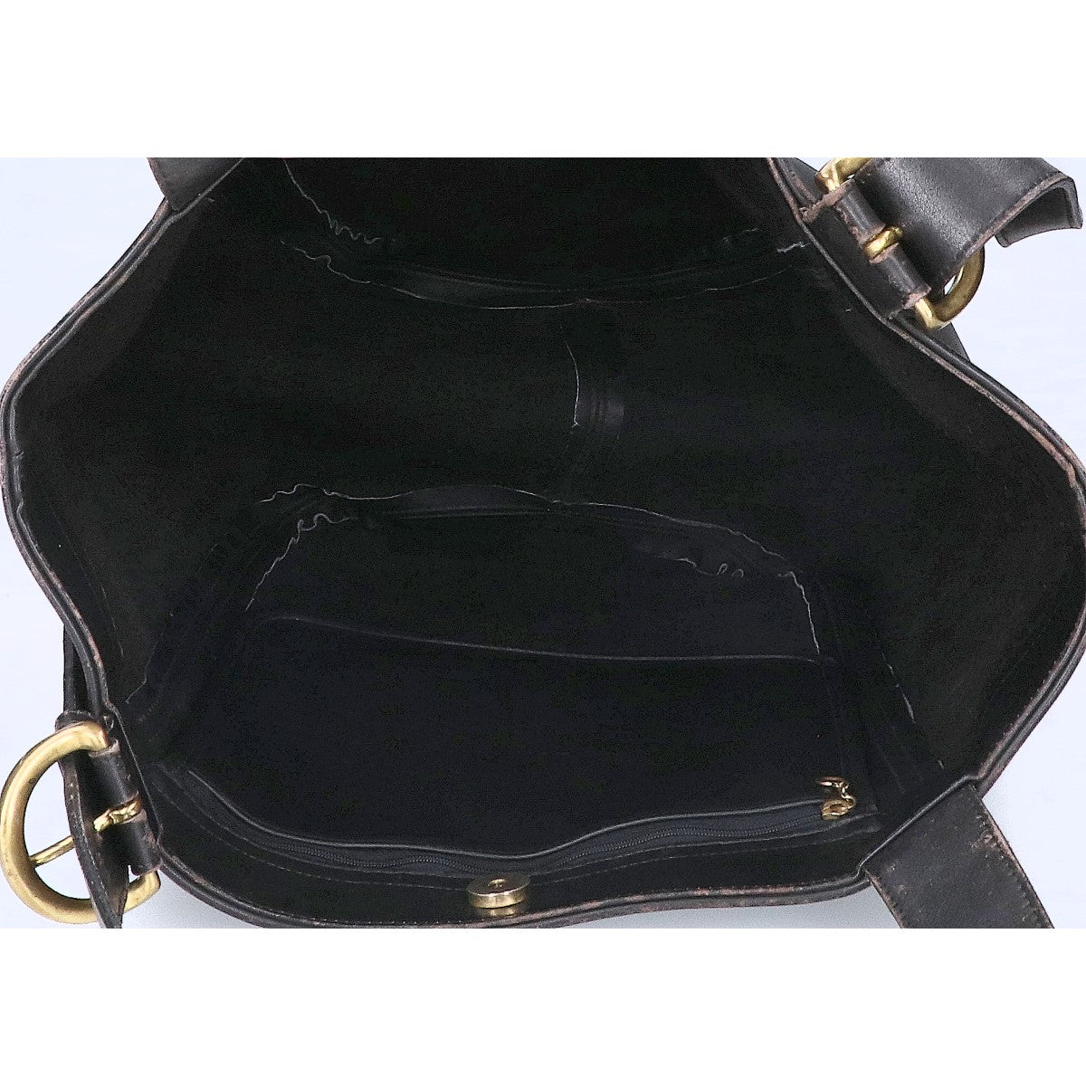 COACH 4082 Old Coach Leather Tote Bag