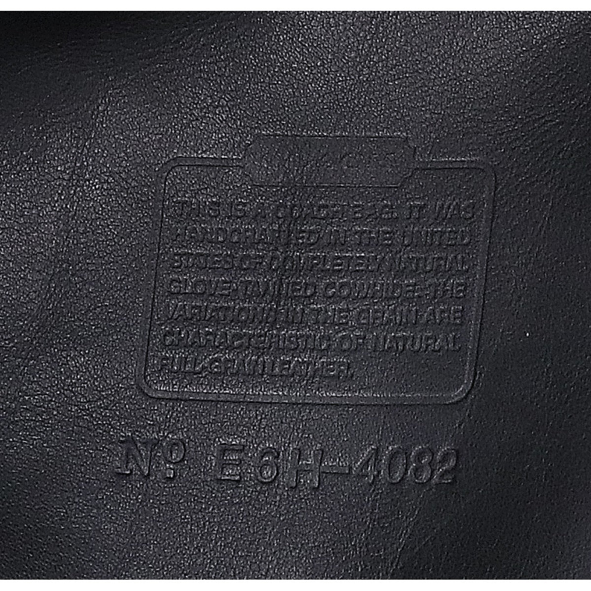 COACH 4082 Old Coach Leather Tote Bag