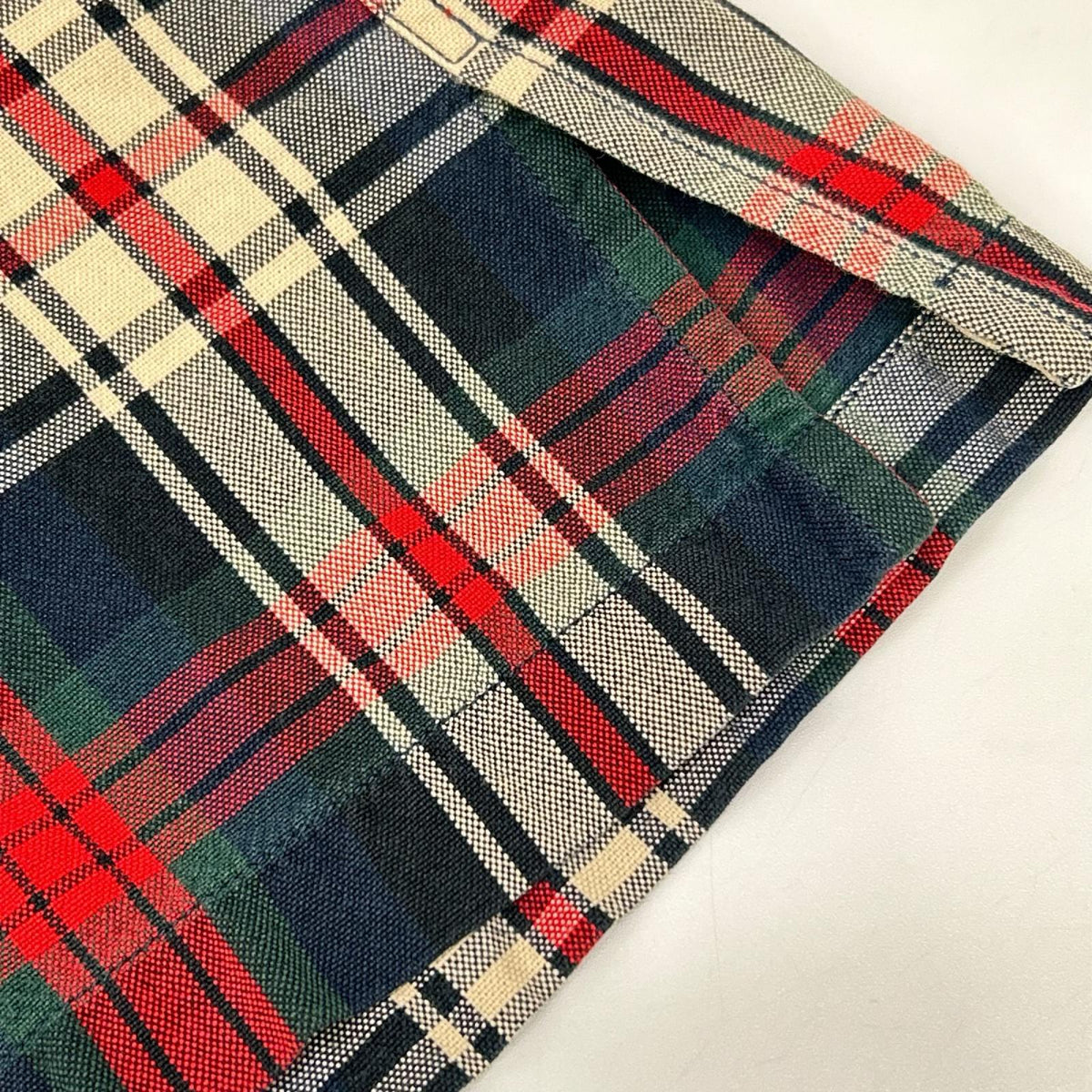 POLObyRalphLauren 90s Ombre Check Ski Camp Polo Multi Size L
