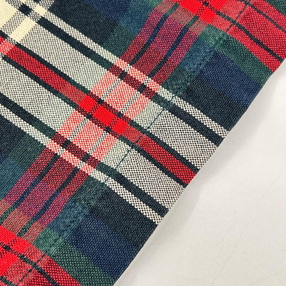 POLObyRalphLauren 90s Ombre Check Ski Camp Polo Multi Size L