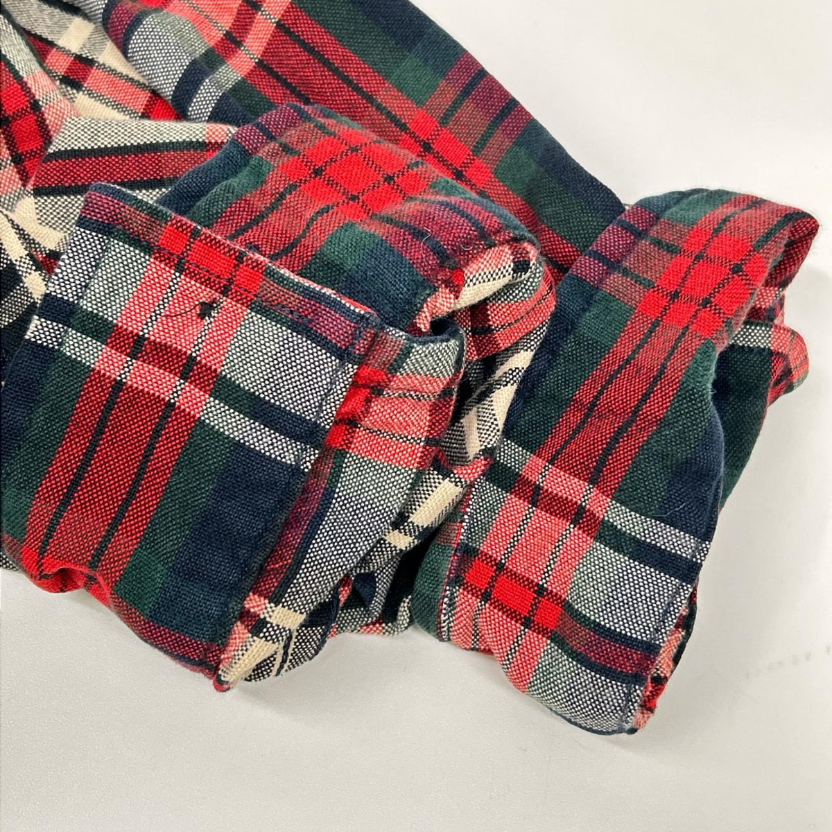 POLObyRalphLauren 90s Ombre Check Ski Camp Polo Multi Size L