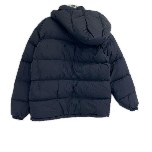 THE NORTH FACE Black Camp Sierra Nylon Down Jacket Size L