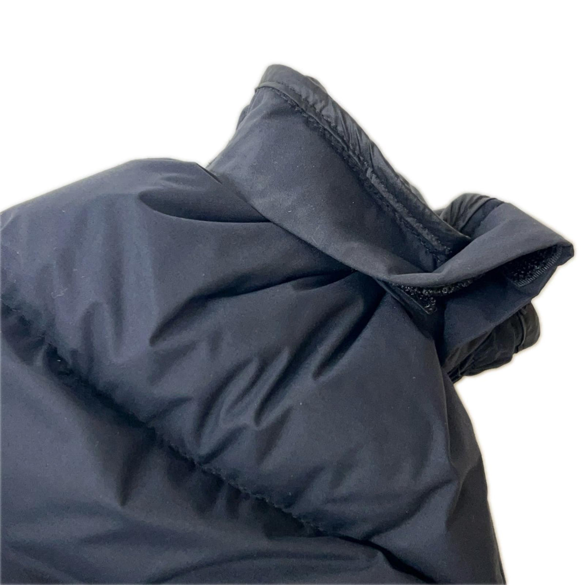 THE NORTH FACE Black Camp Sierra Nylon Down Jacket Size L