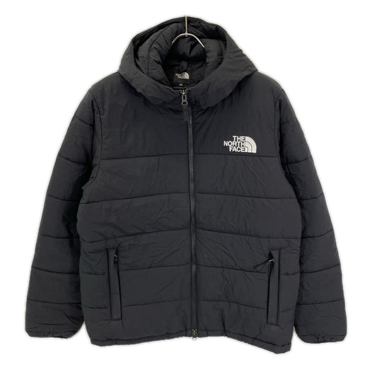 THE NORTH FACE Trango Parka Nylon Coat Black Size XL
