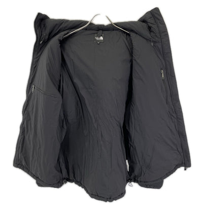 THE NORTH FACE Trango Parka Nylon Coat Black Size XL