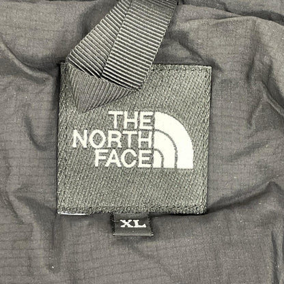 THE NORTH FACE Trango Parka Nylon Coat Black Size XL