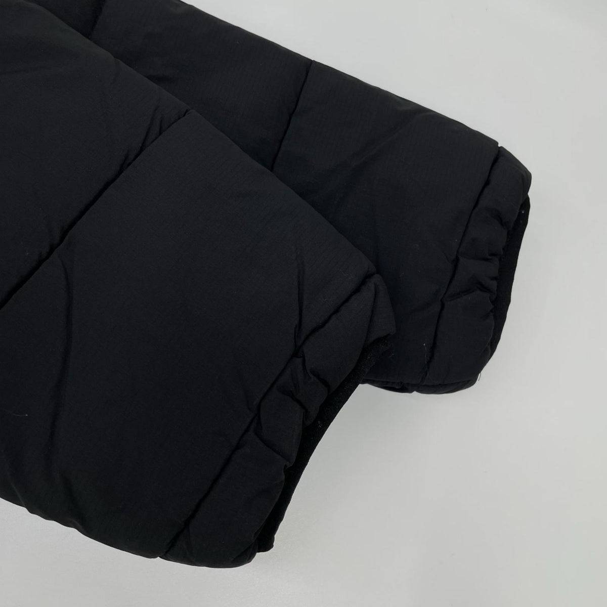 THE NORTH FACE Trango Parka Nylon Coat Black Size XL