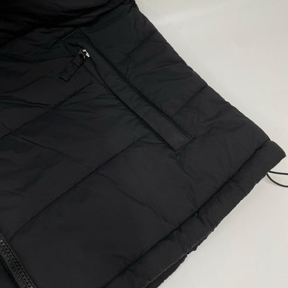 THE NORTH FACE Trango Parka Nylon Coat Black Size XL