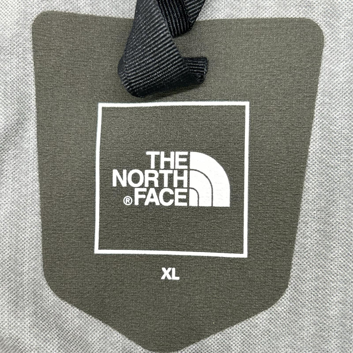 THE NORTH FACE NP12306 Khaki Venture Jacket Size XL