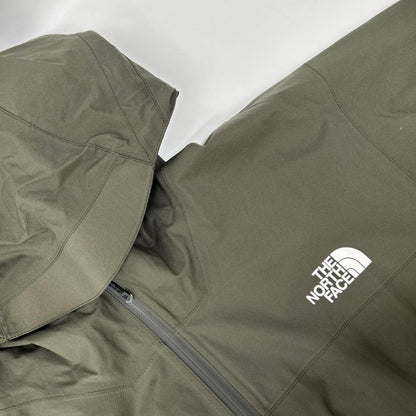 THE NORTH FACE NP12306 Khaki Venture Jacket Size XL