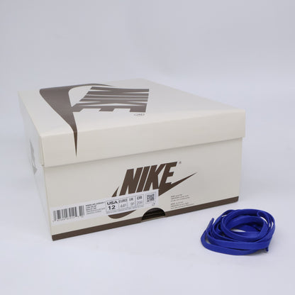 NIKE x Travis Scott WMNS Air Jordan 1 SP Canary Sneakers Size 29cm