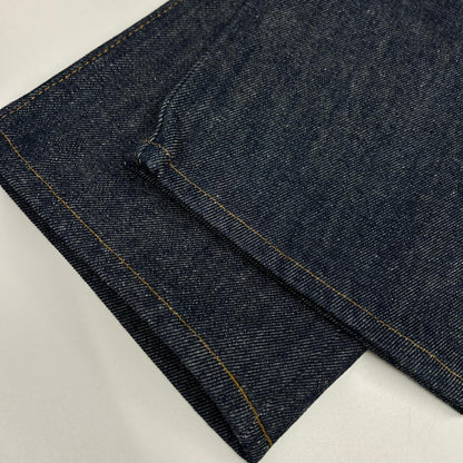 LEVI'S 93-Made Valencia Factory 501 Indigo Jeans Size W29L36