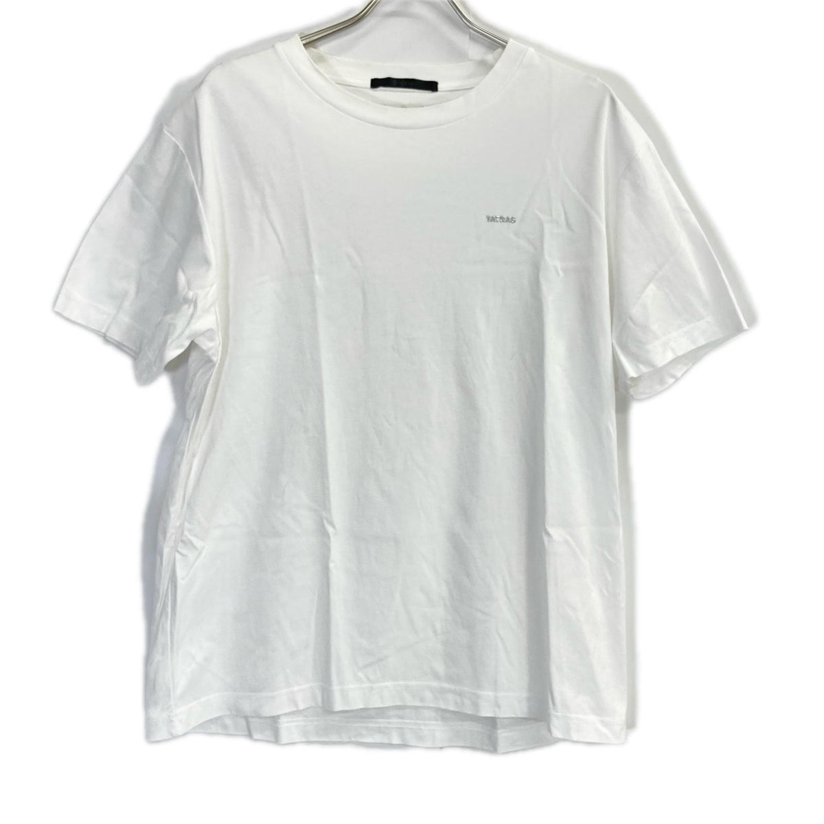TATRAS White Logo Short-Sleeve T-Shirt Size 02