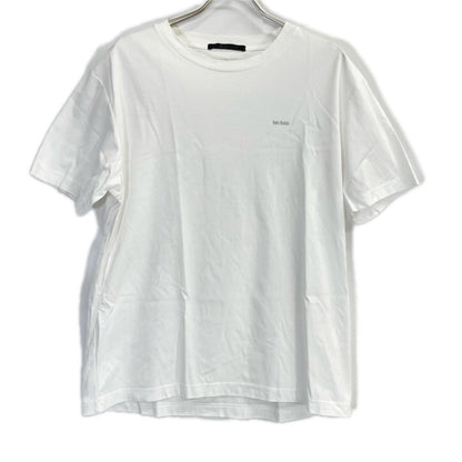 TATRAS White Logo Short-Sleeve T-Shirt Size 02