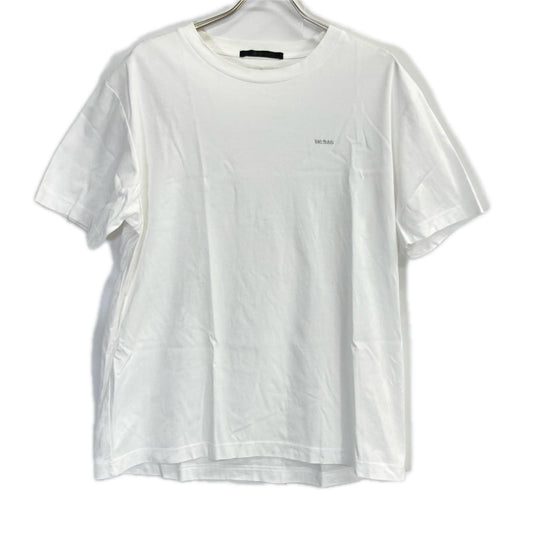 TATRAS White Logo Short-Sleeve T-Shirt Size 02
