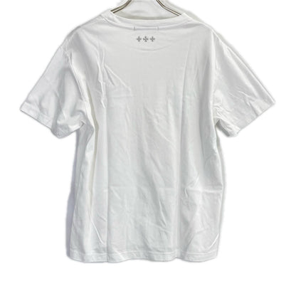 TATRAS White Logo Short-Sleeve T-Shirt Size 02