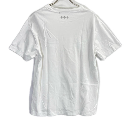 TATRAS White Logo Short-Sleeve T-Shirt Size 02