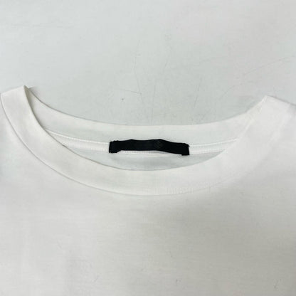TATRAS White Logo Short-Sleeve T-Shirt Size 02