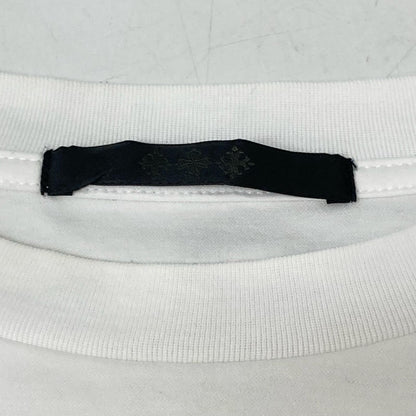 TATRAS White Logo Short-Sleeve T-Shirt Size 02