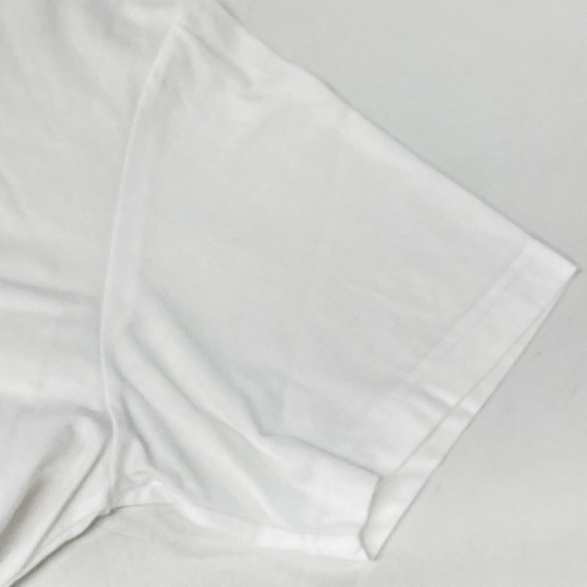 TATRAS White Logo Short-Sleeve T-Shirt Size 02