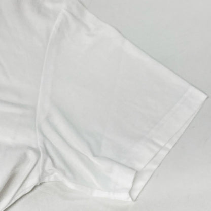 TATRAS White Logo Short-Sleeve T-Shirt Size 02