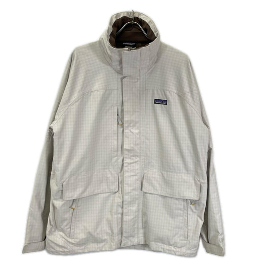Patagonia 08 Sidewall Jacket Beige Size M