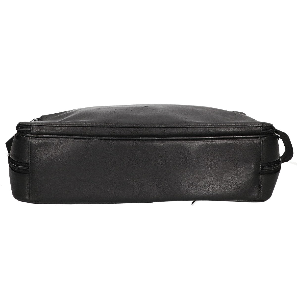 PORSCHE DESIGN Leather 2-Way Briefcase Bag