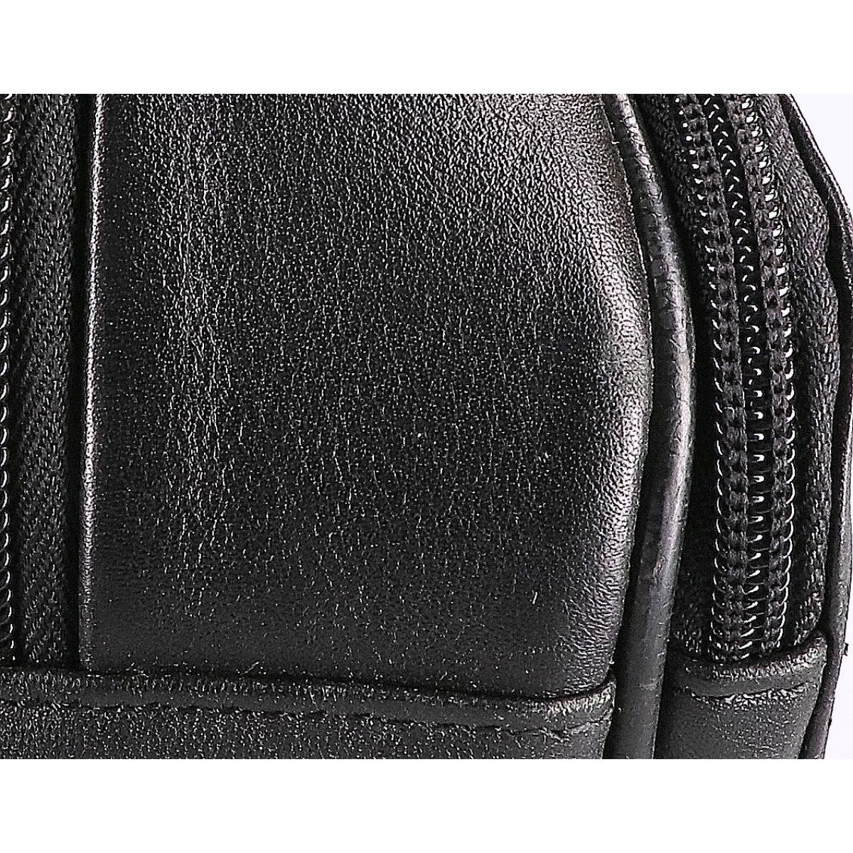 PORSCHE DESIGN Leather 2-Way Briefcase Bag