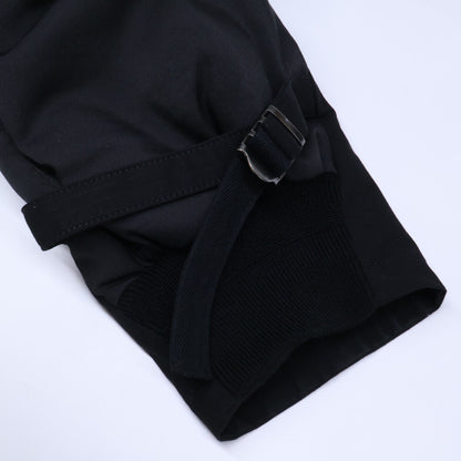 sacai x SPIEWAK 24AW Down Blouson Docking Coat Black Size 2