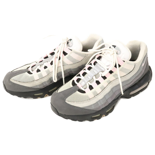 NIKE Air Max 95 Premium Sneakers Multi-Color Size 26