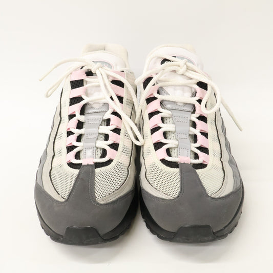 NIKE Air Max 95 Premium Sneakers Multi-Color Size 26
