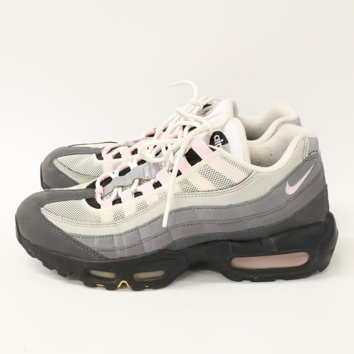 NIKE Air Max 95 Premium Sneakers Multi-Color Size 26