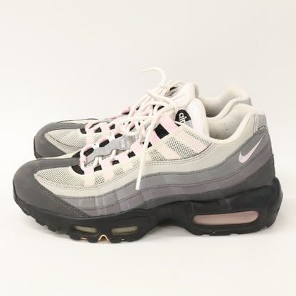 NIKE Air Max 95 Premium Sneakers Multi-Color Size 26