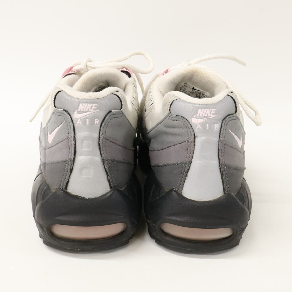 NIKE Air Max 95 Premium Sneakers Multi-Color Size 26